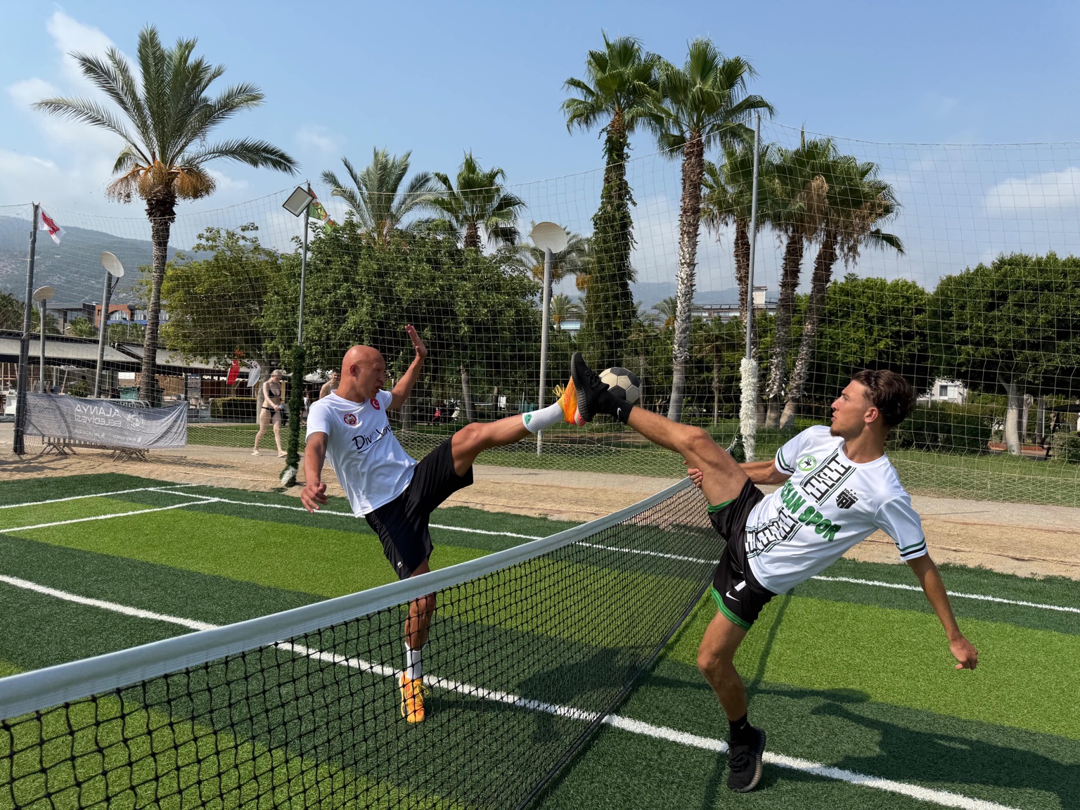 Futnet eğitim ve organizasyon