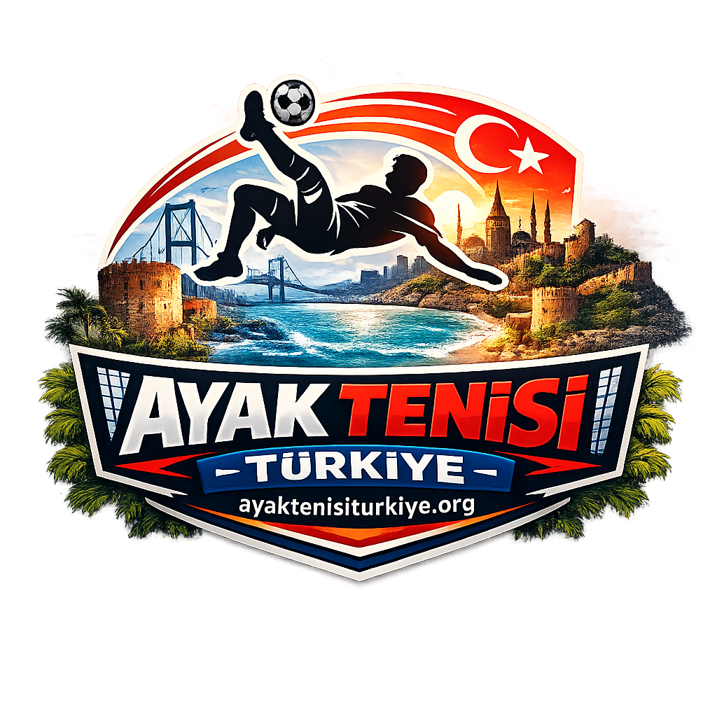 Ayak Tenisi Türkiye - Futnet Alanya Logo